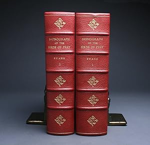 A MONOGRAPH OF THE BIRDS OF PREY. 2 volumes.