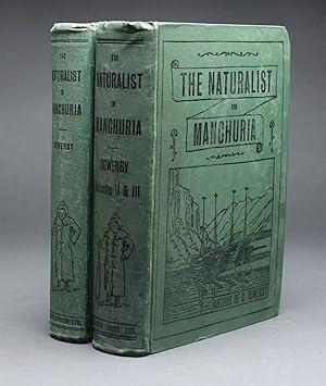 THE NATURALIST IN MANCHURIA.2 Volumes.