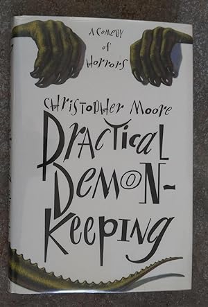Immagine del venditore per Practical demonkeeping: A comedy of horrors venduto da Raven & Gryphon Fine Books