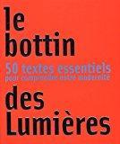 Seller image for Le Bottin Des Lumires. Vol. 1. Nancy 2005, Le Temps Des Lumires : Catalogue D'exposition Et Guide for sale by RECYCLIVRE