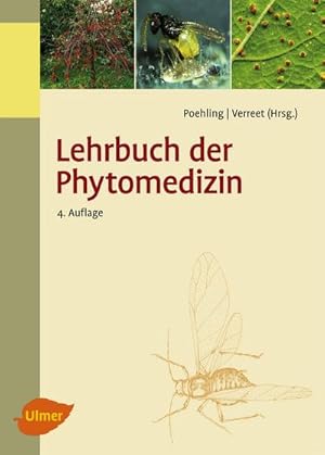 Immagine del venditore per Lehrbuch der Phytomedizin venduto da BuchWeltWeit Ludwig Meier e.K.