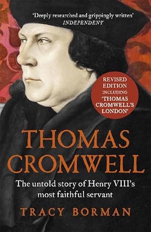 Image du vendeur pour Thomas Cromwell (Paperback) mis en vente par Grand Eagle Retail