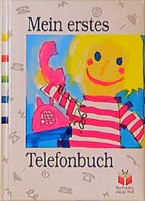 Bild des Verkufers fr Mein erstes Telefonbuch zum Verkauf von Versandantiquariat Felix Mcke