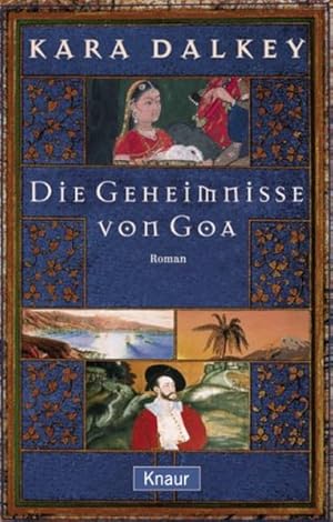 Seller image for Die Geheimnisse von Goa for sale by Versandantiquariat Felix Mcke