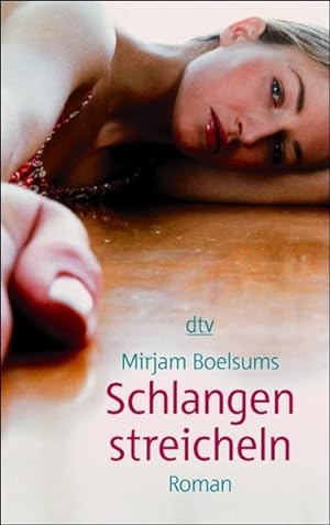 Seller image for Schlangen streicheln for sale by Versandantiquariat Felix Mcke