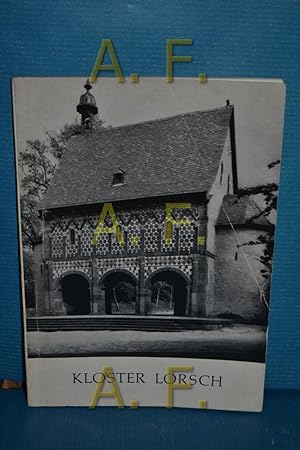 Image du vendeur pour Kloster Lorsch mis en vente par Antiquarische Fundgrube e.U.
