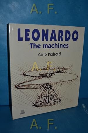 Bild des Verkufers fr Leonardo : The machines zum Verkauf von Antiquarische Fundgrube e.U.