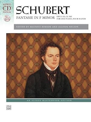 Fantasie in F Minor, Op. 103, D. 940 (Alfred Masterwork Edition)