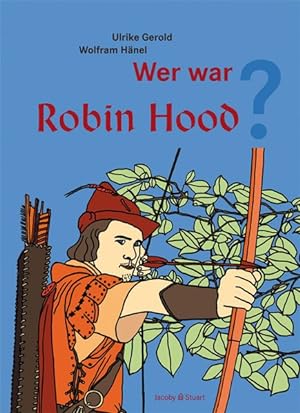 Seller image for Wer war Robin Hood for sale by Versandantiquariat Felix Mcke