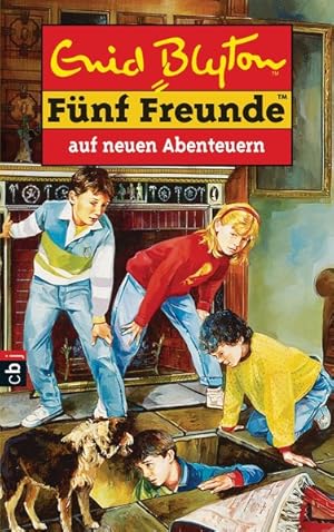 Fünf Freunde, Bd. 2: Fünf Freunde auf neuen Abenteuern