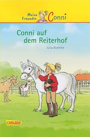 Bild des Verkufers fr Conni-Erzhlbnde, Band 1: Conni auf dem Reiterhof zum Verkauf von getbooks GmbH