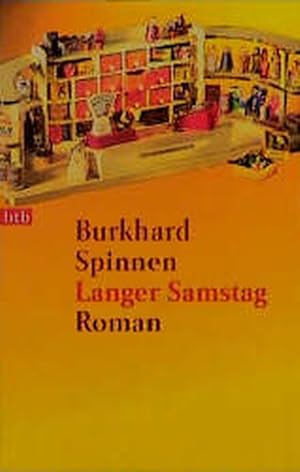 Langer Samstag. Roman