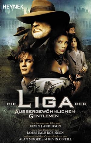 Die Liga der außergewöhnlichen Gentleman, Film-Tie-In