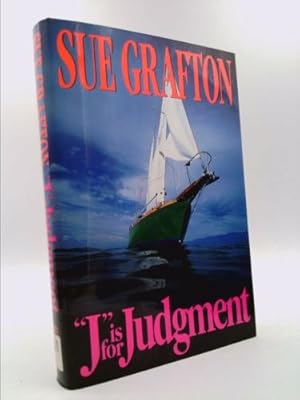 Bild des Verkufers fr J Is for Judgment: A Kinsey Millhone Novel zum Verkauf von ThriftBooks-Dallas