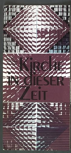 Bild des Verkufers fr Kirche in dieser Zeit; KBA aktuell Nr. 57 zum Verkauf von books4less (Versandantiquariat Petra Gros GmbH & Co. KG)
