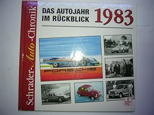 Das Autojahr im Rückblick 1983