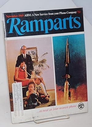 Ramparts Volume 8, Number 5, November 1969