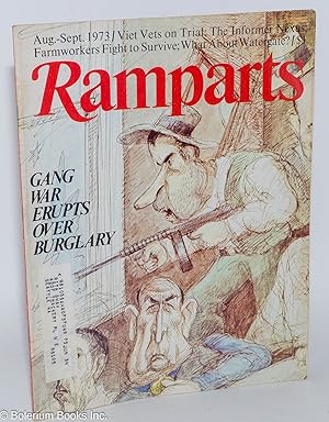 Ramparts: volume 12, number 2, August-September 1973
