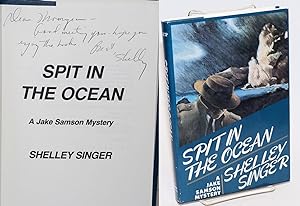 Spit in the Ocean: a Jake Samson mystery