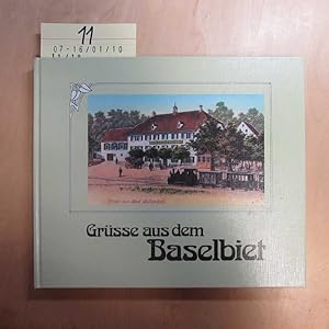 Seller image for Grsse aus dem Baselbiet for sale by Bookstore-Online