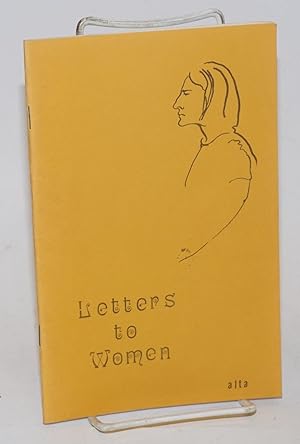 Seller image for Letters to Women for sale by Bolerium Books Inc.