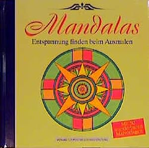 Bild des Verkufers fr Mandalas zum Verkauf von Gerald Wollermann