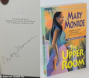 Seller image for The Upper Room [signed uncorrected proof/ARC] for sale by Bolerium Books Inc.