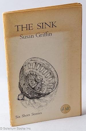 Seller image for The Sink; six short stories for sale by Bolerium Books Inc.