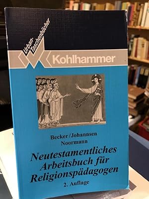 Neutestamentliches Arbeitsbuch für Religionspädagogen. (= Kohlhammer-Urban-Taschenbücher ; Bd. 439).