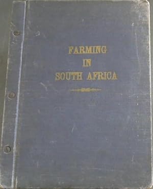 Farming in South Africa: Volume XXIV - January, 1949 to December, 1949