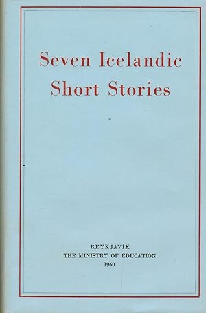 Seller image for Seven Icelandic Short Stories for sale by Paderbuch e.Kfm. Inh. Ralf R. Eichmann