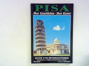 Seller image for Pisa. Ihre Geschichte, ihre Kunst for sale by ANTIQUARIAT FRDEBUCH Inh.Michael Simon