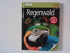 Seller image for Regenwald : memo Wissen entdecken for sale by ANTIQUARIAT FRDEBUCH Inh.Michael Simon