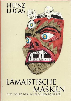 Immagine del venditore per Lamaistische Masken Der Tanz der Schreckensgtter venduto da Antiquariat Lcke, Einzelunternehmung