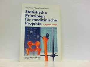 Immagine del venditore per Statististische Prinzipien fr medizinische Projekte. venduto da Antiquariat Ehbrecht - Preis inkl. MwSt.