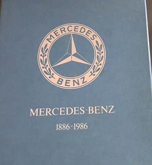 Mercedes Benz: 1886-1986 (Two-Volume Set)