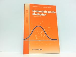 Seller image for Epidemiologische Methoden. for sale by Antiquariat Ehbrecht - Preis inkl. MwSt.