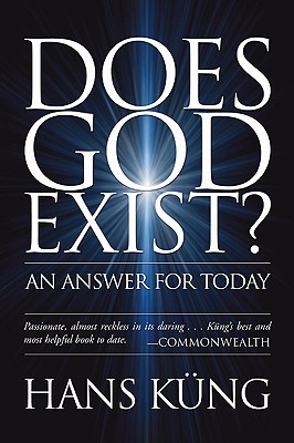 Immagine del venditore per Does God Exist?: An Answer for Today (Paperback or Softback) venduto da BargainBookStores