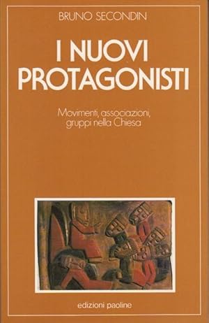 Bild des Verkufers fr I nuovi protagonisti: movimenti, associazioni, gruppi nella Chiesa.: Problemi e dibattiti; 18. zum Verkauf von Studio Bibliografico Adige