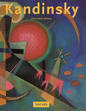 Immagine del venditore per Wassily Kandinsky 1866-1944. The Journey to Abstraction venduto da Studio Bibliografico Marini
