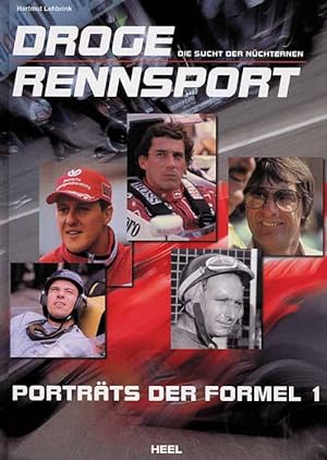 Droge Rennsport - Porträt der Formel-1.