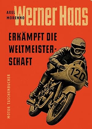 Werner Haas erkämpft die Meisterschaft