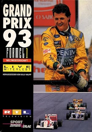 Grand Prix live miterlebt '93.