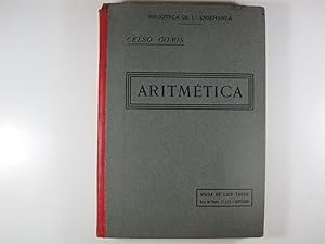 Imagen del vendedor de ARITMTICA a la venta por Costa LLibreter