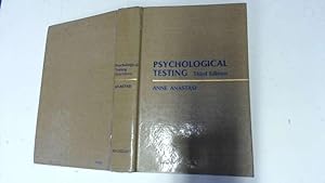 Seller image for Psychological Testing for sale by Goldstone Rare Books