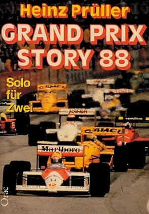 Grand Prix Story 88. Solo für Zwei.