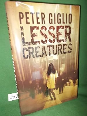 Seller image for LESSER CREATURES (Signed Numbered Limited) for sale by Jeff 'n' Joys Quality Books