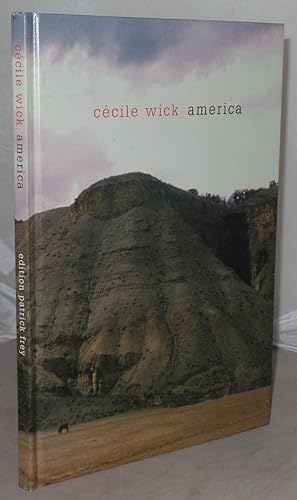 Bild des Verkufers fr Cecile Wick: America zum Verkauf von Besleys Books  PBFA