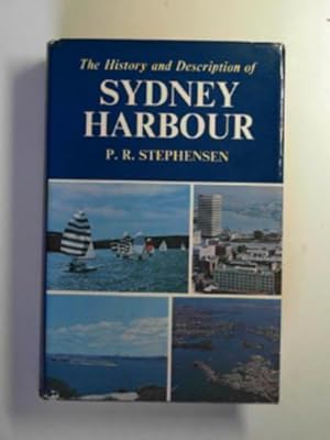 Seller image for The history and description of Sydney Harbour for sale by Cotswold Internet Books