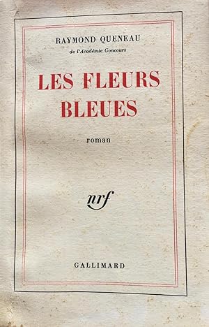 Les fleurs bleues